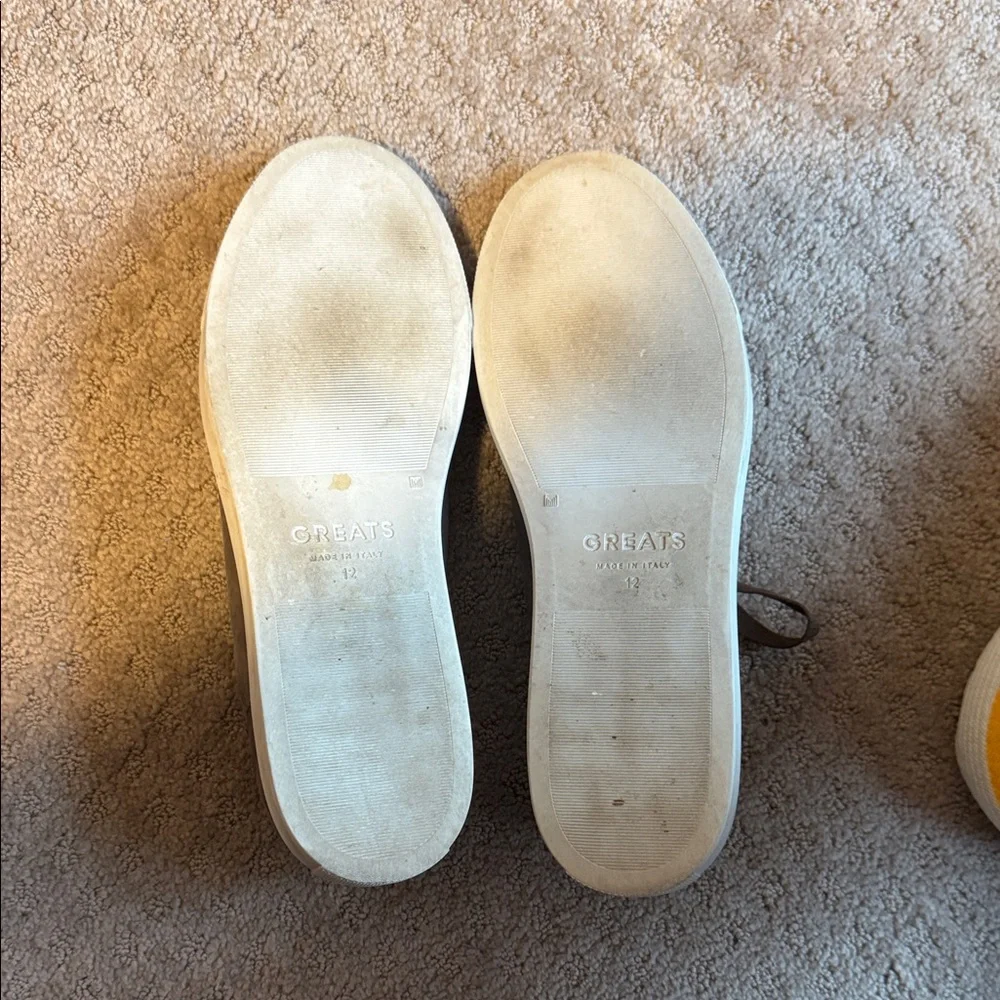 Greats Royale Brown Suede - Picture 4 of 4